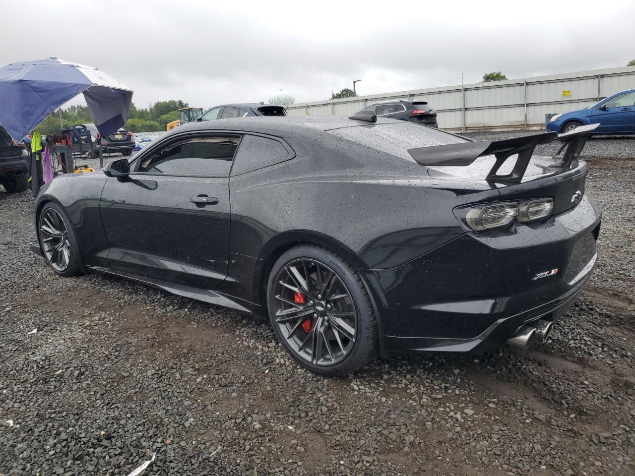 CHEVROLET CAMARO ZL1