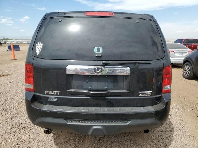 2015 HONDA PILOT SE 5FNYF4H38FB007246