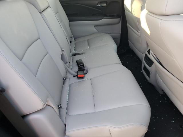 2022 HONDA PILOT SE 5FNYF6H20NB104717