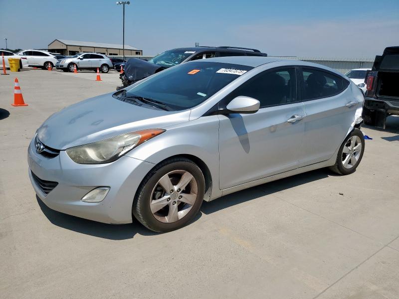 HYUNDAI ELANTRA GLS