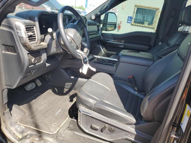 2024 FORD F350 SUPER - 1FT8W3BM8REF12561