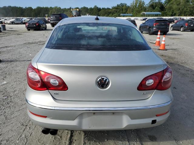 2011 VOLKSWAGEN CC SPORT - WVWMP7AN7BE728274