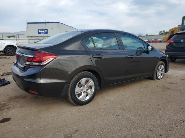 2014 HONDA CIVIC LX - 2HGFB2F55EH536160