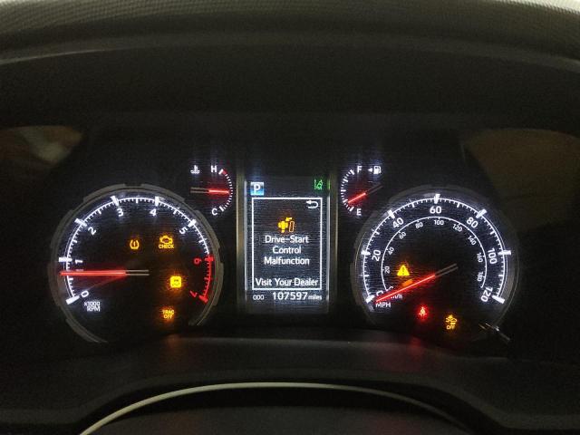 2020 TOYOTA 4RUNNER SR JTEBU5JR3L5790114