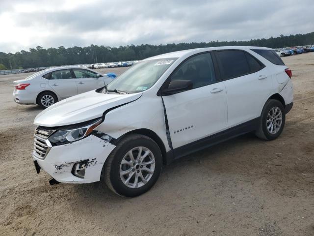 Global Auto Auctions: 2020 CHEVROLET EQUINOX LS
