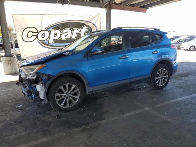 TOYOTA RAV4 LIMIT