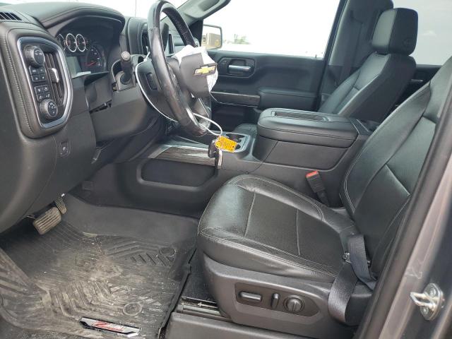 2020 CHEVROLET SILVERADO #3284881022