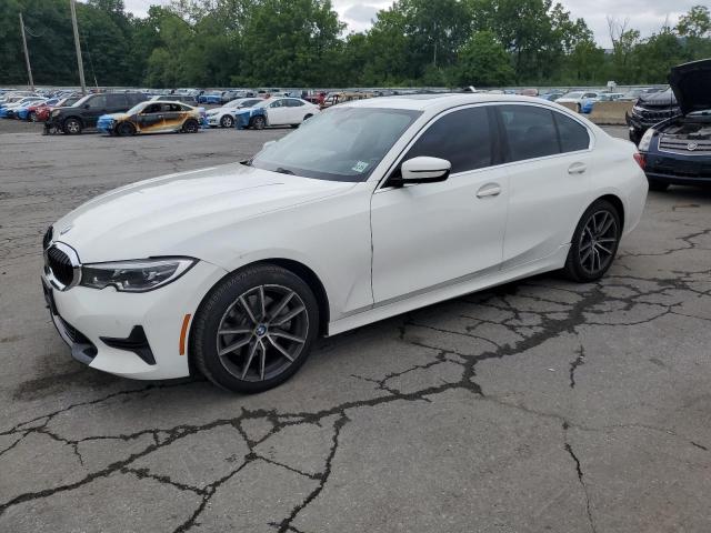 2021 BMW 330XI - 3MW5R7J03M8B55752