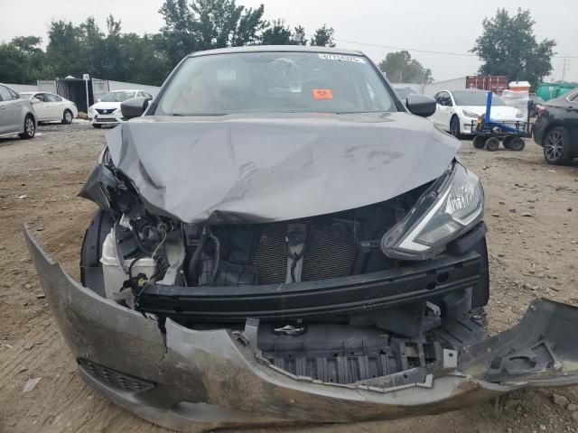 2017 NISSAN SENTRA S - 3N1AB7AP2HY322615