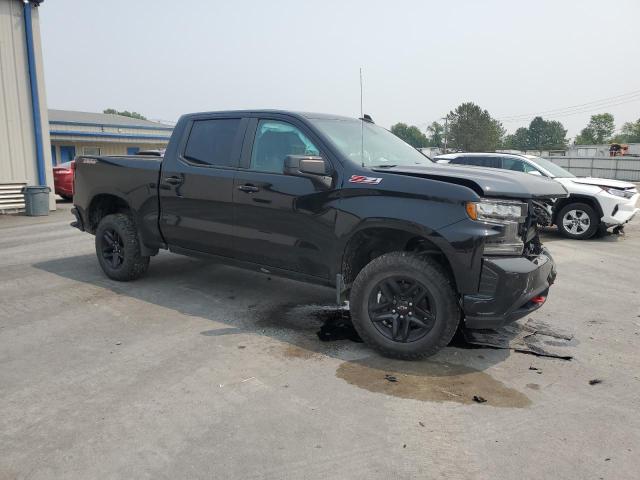2019 CHEVROLET SILVERADO 1GCPYFED0KZ207041