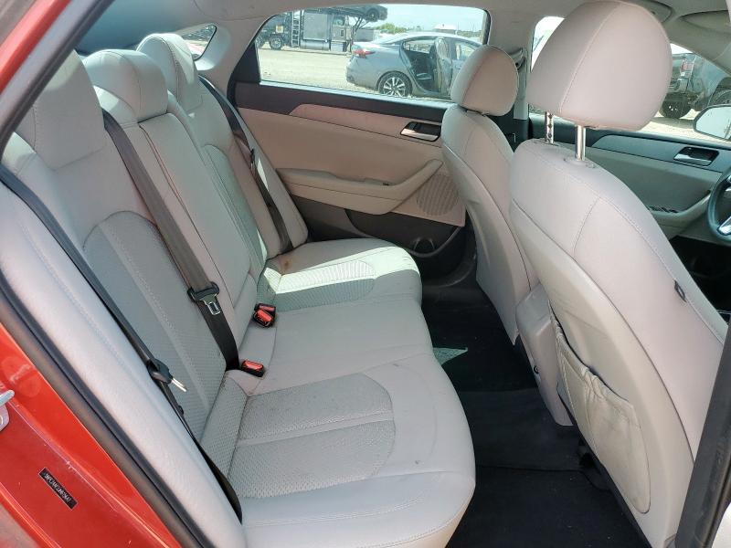 2018 HYUNDAI SONATA SE - 5NPE24AF2JH615647