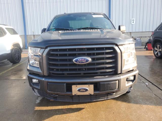 2015 FORD F150 SUPER - 1FTEX1EP6FFC91154