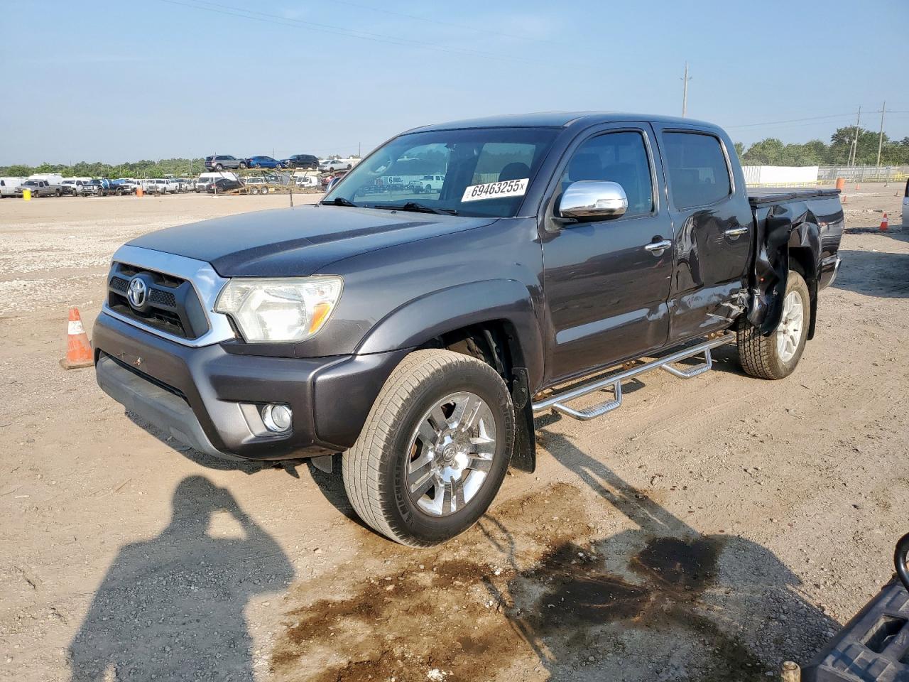 TOYOTA TACOMA DOUBLE CAB PRERUNNER