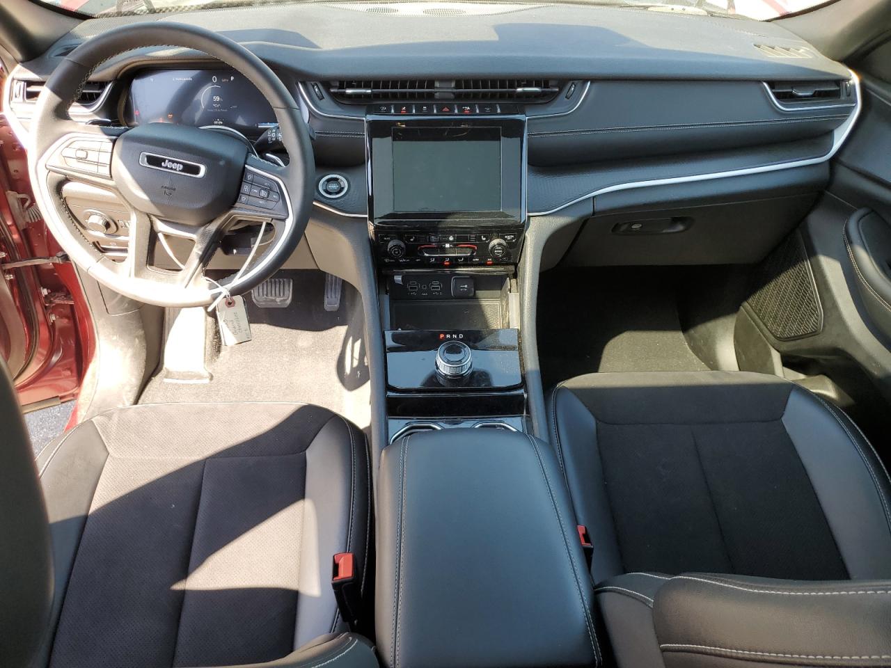 JEEP GRAND CHEROKEE LAREDO