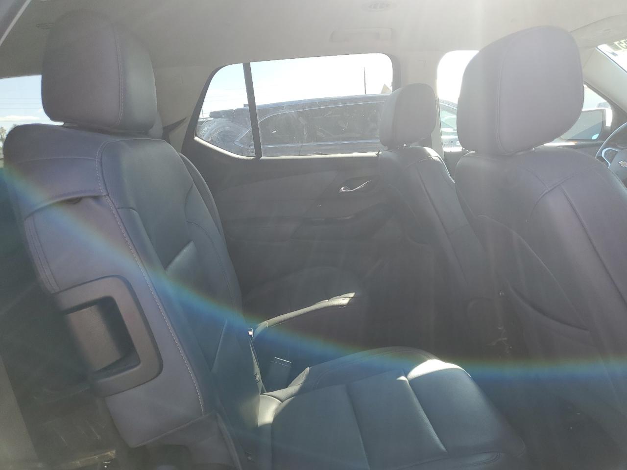 CHEVROLET TRAVERSE PREMIER