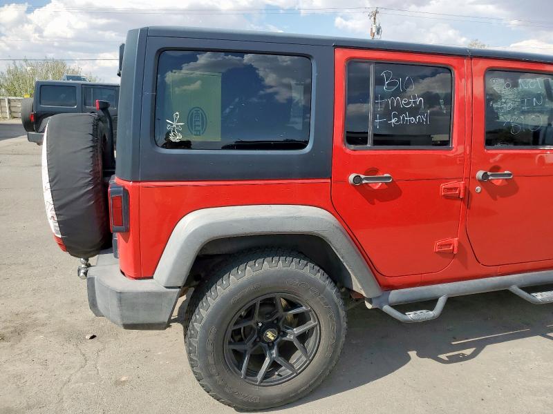 2015 JEEP WRANGLER U 1C4BJWDG3FL614791