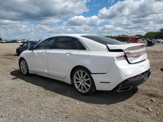2016 LINCOLN MKZ HYBRID 3LN6L2LU6GR615086