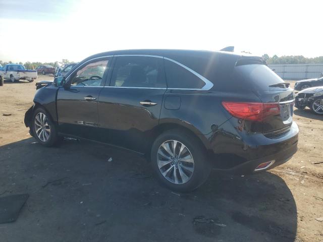 2014 ACURA MDX TECHNO - 5FRYD4H49EB025007