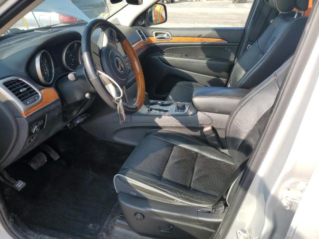 2011 JEEP GRAND CHEROKEE OVERLAND - 1J4RR6GG7BC736268