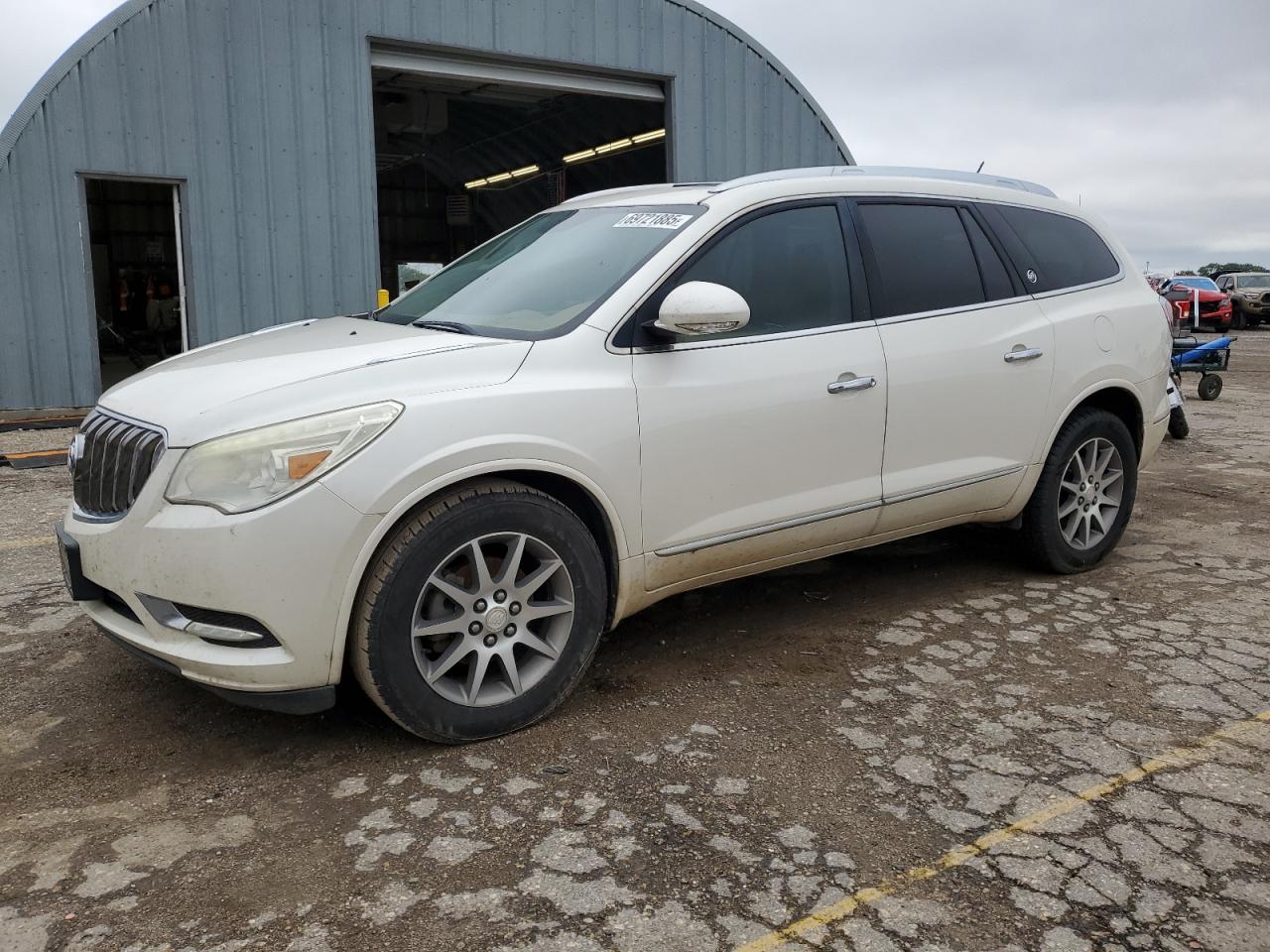 BUICK ENCLAVE