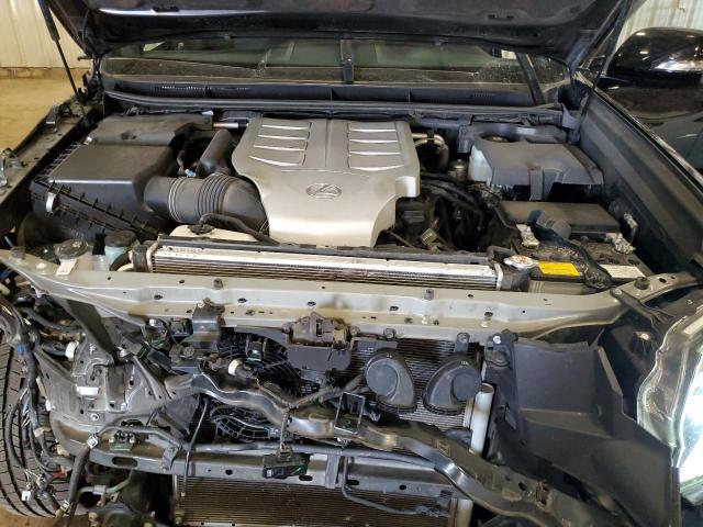 2021 LEXUS GX 460 LUX JTJGM7BX6M5289607