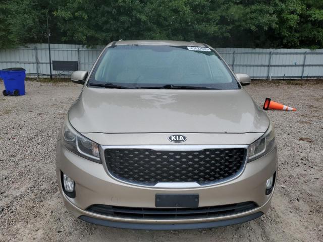 2015 KIA SEDONA EX KNDMC5C18F6019301