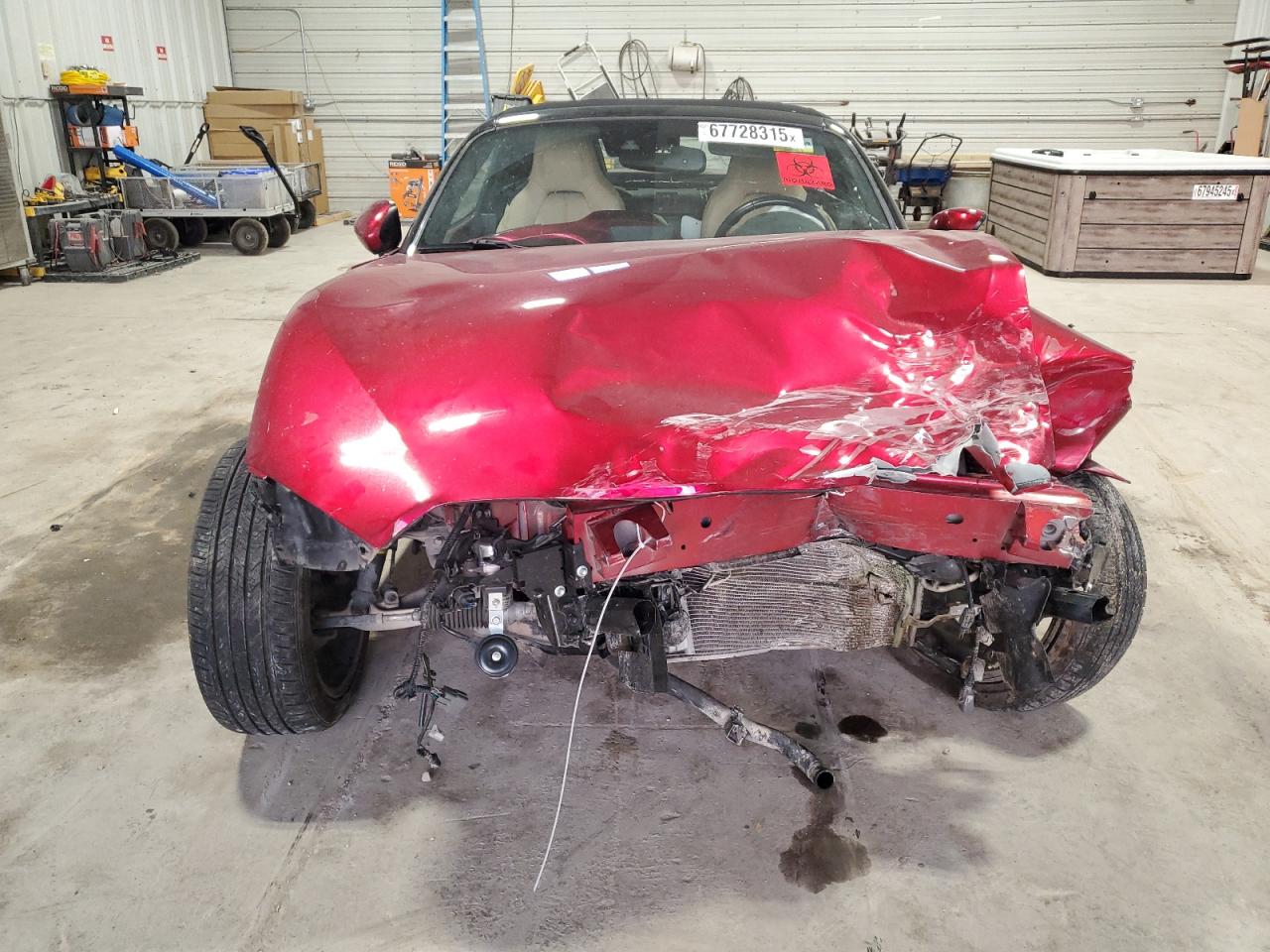 MAZDA MX-5 GRAND TOURING