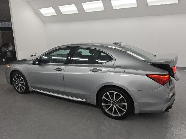 2018 ACURA TLX TECH 19UUB3F51JA001154