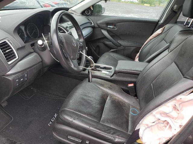 2017 ACURA RDX ADVANC - 5J8TB4H79HL802431