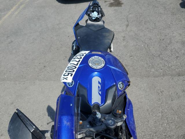2021 YAMAHA YZFR1 JYARN66E0MA001742