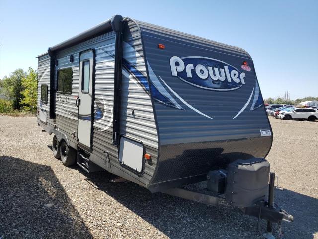 Global Auto Auctions: 2019 HEARTLAND PROWLER