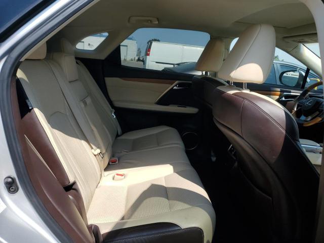 2017 LEXUS RX 350 BAS #3268598955