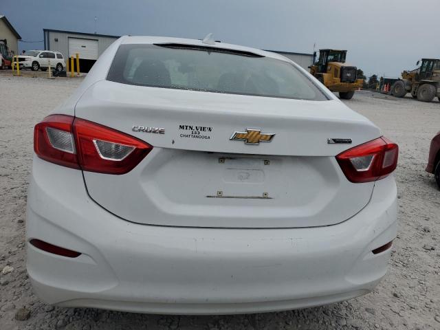 2017 CHEVROLET CRUZE PREM 1G1BF5SM7H7144967