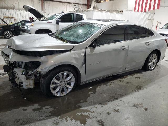 2019 CHEVROLET MALIBU LT - 1G1ZD5ST6KF156584