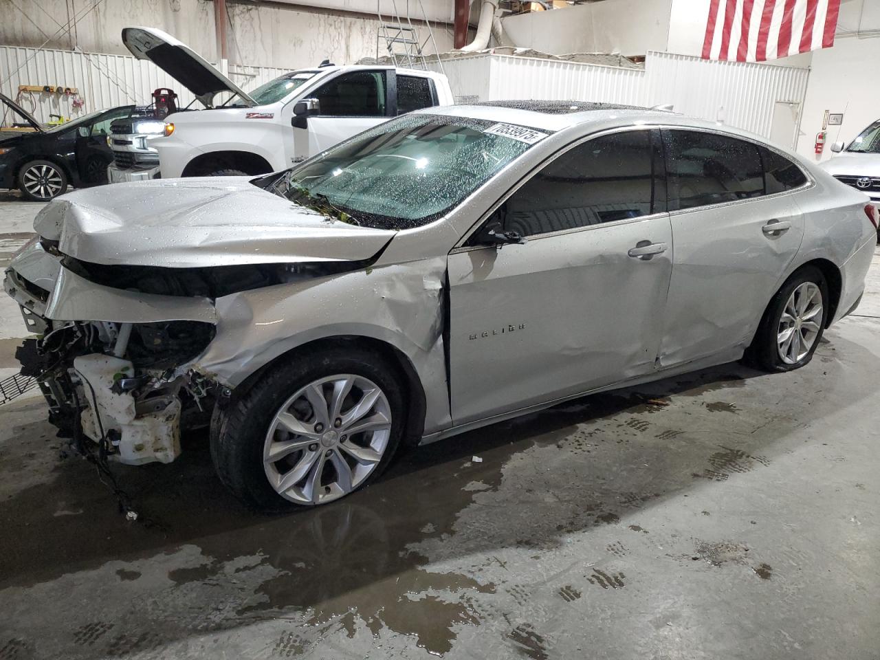 CHEVROLET MALIBU LT