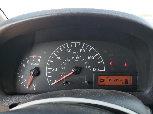 2019 NISS NV200 COMPACT CARGO #3234842440