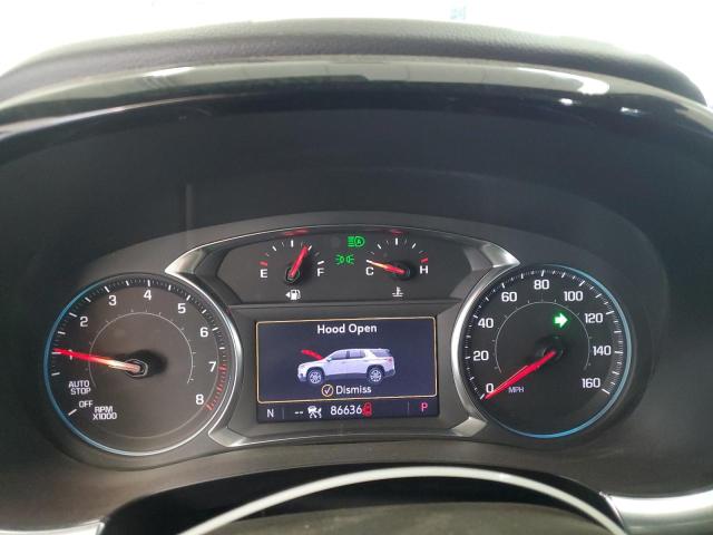 2022 CHEVROLET TRAVERSE RS 1GNEVJKW9NJ185530