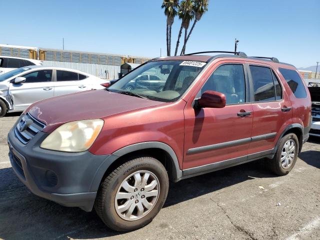 HONDA CR-V EX