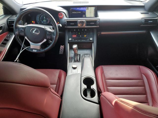 2017 LEXUS IS 300 JTHCM1D26H5015778