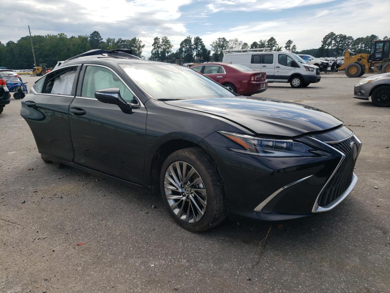 LEXUS ES 300H BASE