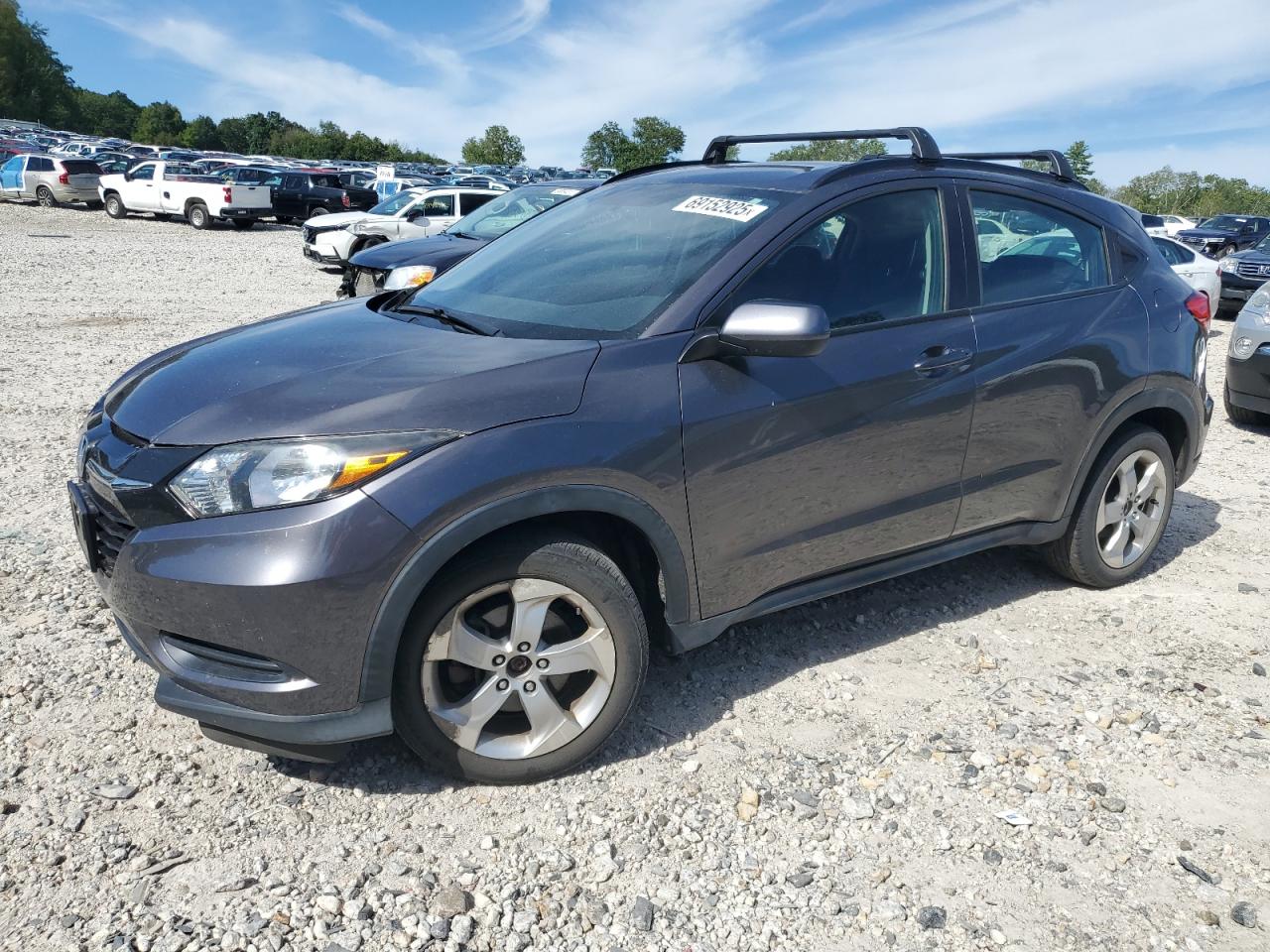 HONDA HR-V LX