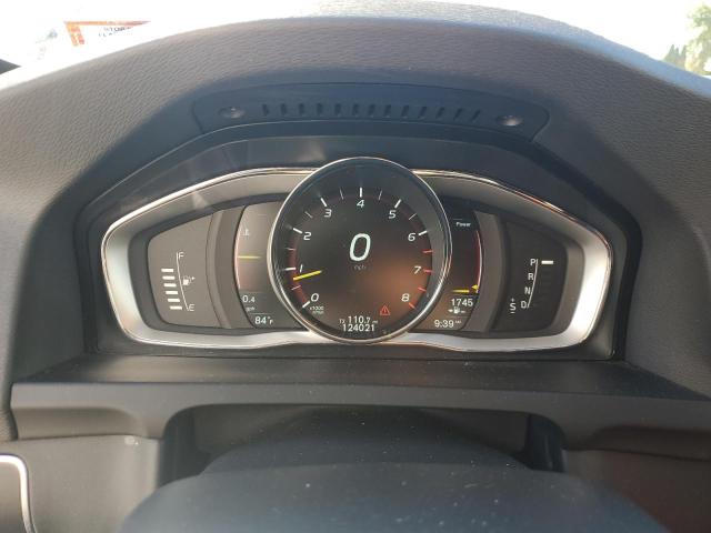 2015 VOLVO V60 CROSS YV4612HK9F1000586