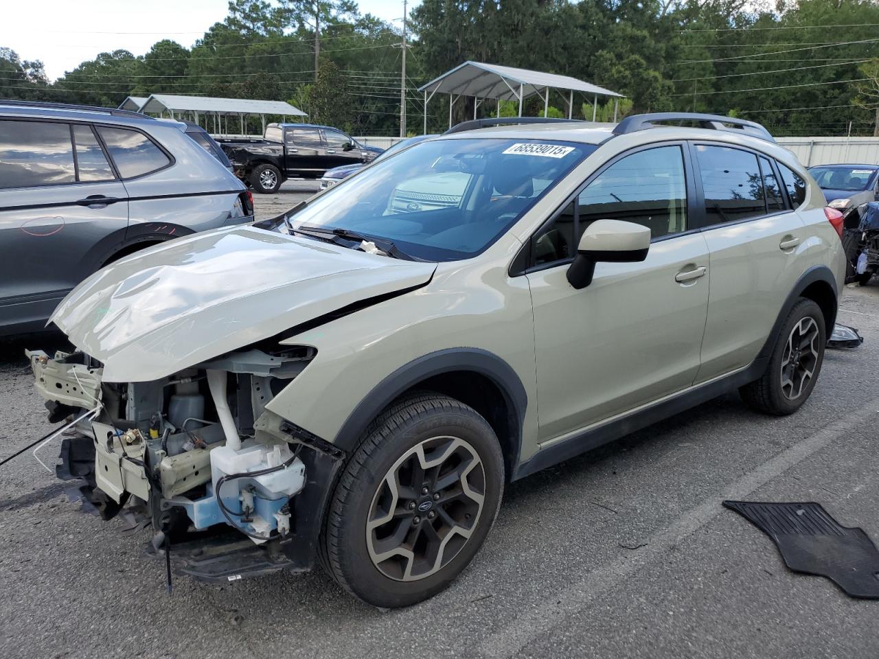 SUBARU CROSSTREK PREMIUM