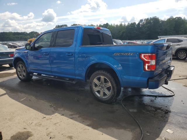 2019 FORD F150 SUPER - 1FTEW1CP2KKC14322