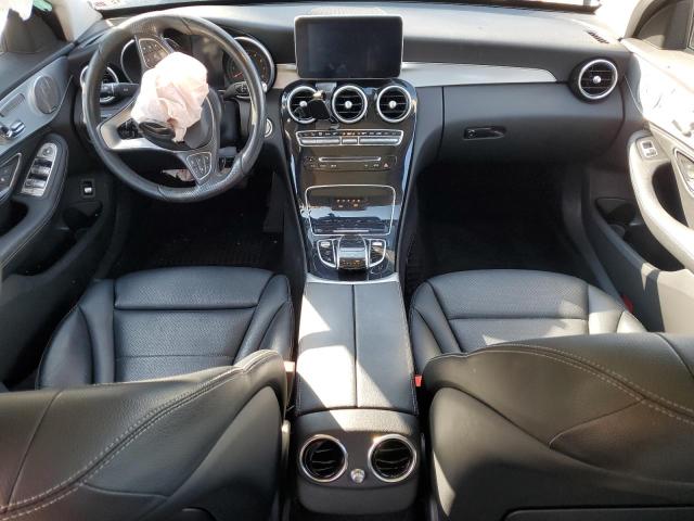 2016 MERCEDES-BENZ C 300 4MAT - 55SWF4KB3GU134378