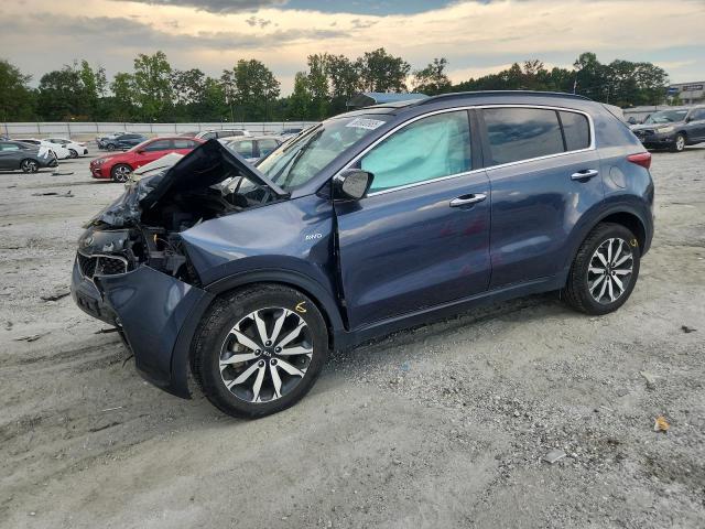 2018 KIA SPORTAGE E - KNDPNCAC9J7311672
