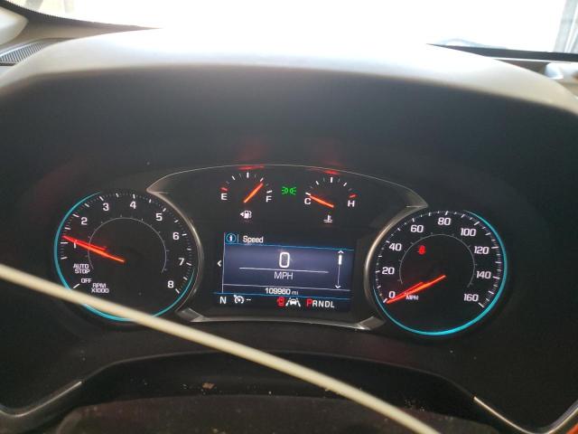 2021 CHEVROLET EQUINOX LT 2GNAXUEV8M6126736