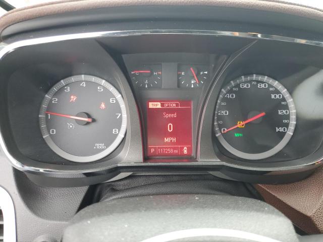 2015 GMC TERRAIN SLT 2GKFLTE30F6187198