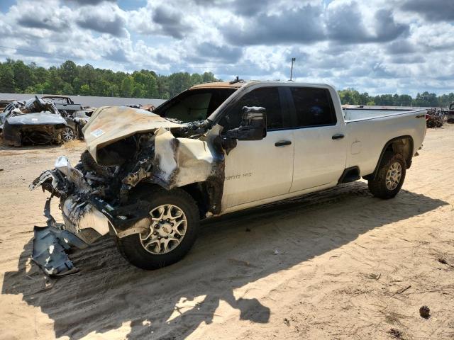 Global Auto Auctions: 2024 CHEVROLET SILVERADO