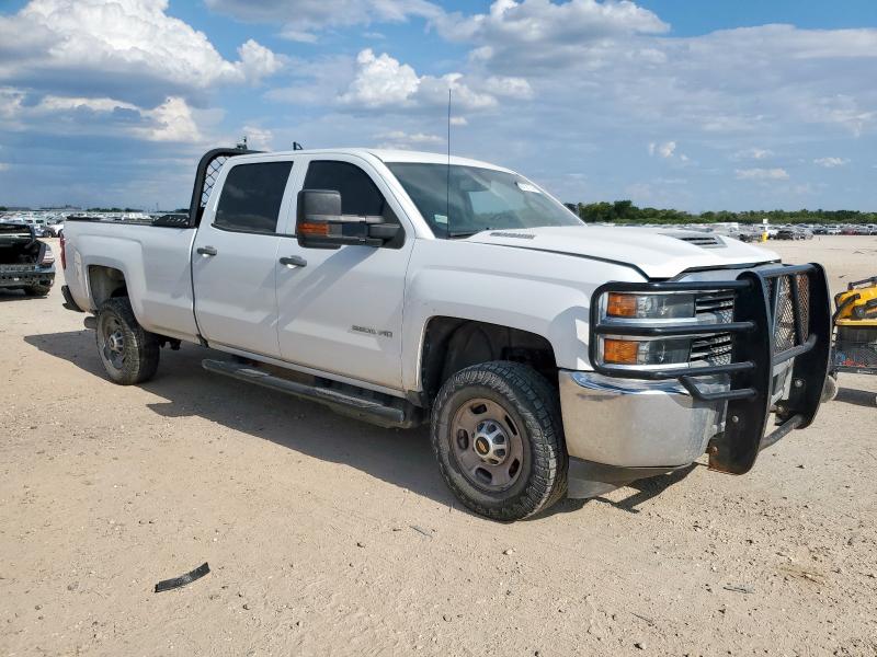 2017 CHEVROLET SILVERADO K2500 HEAVY DUTY 1GC1KUEY2HF215781